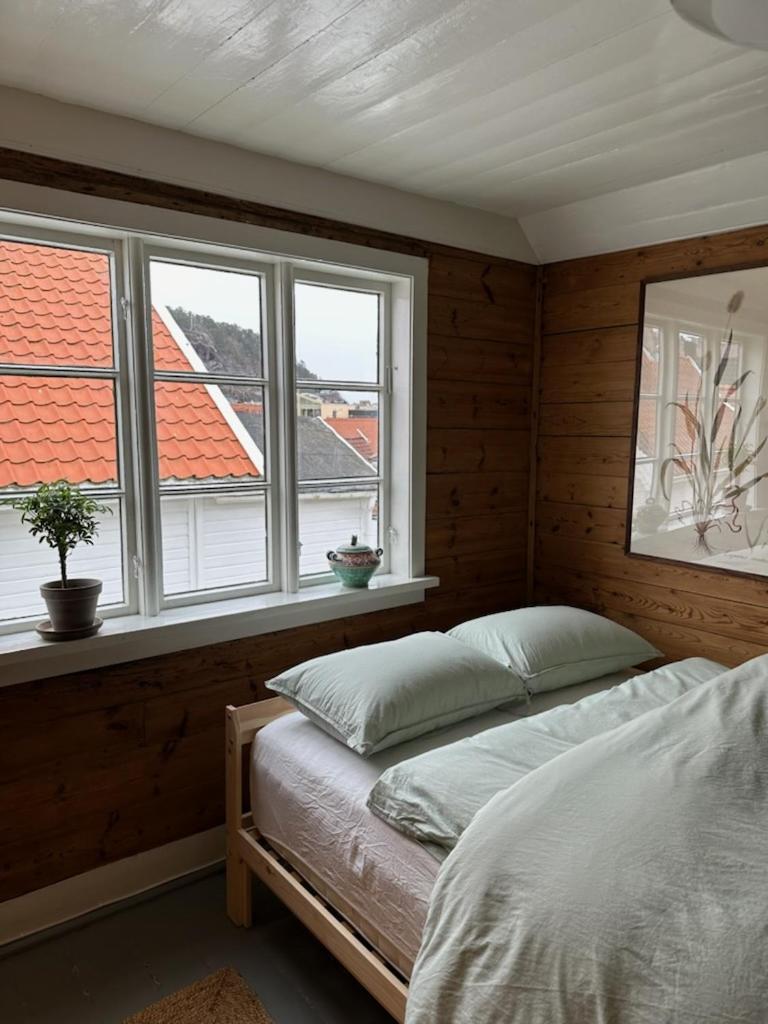 Elins Gjestehus Egersund Kültér fotó