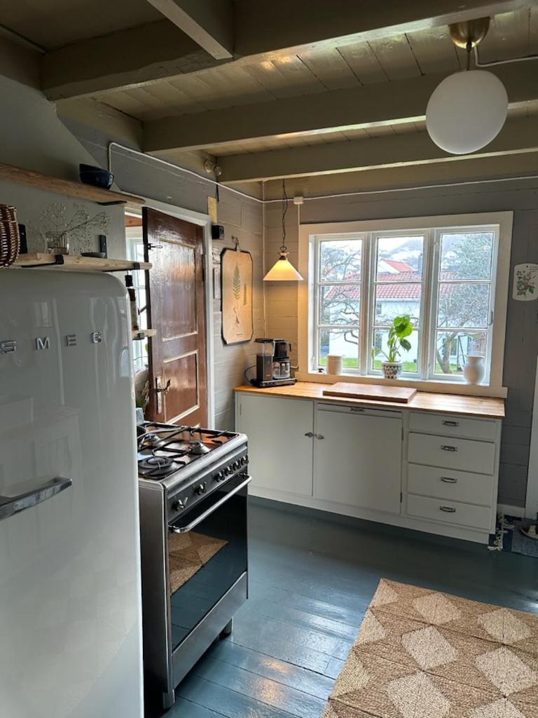 Elins Gjestehus Egersund Kültér fotó