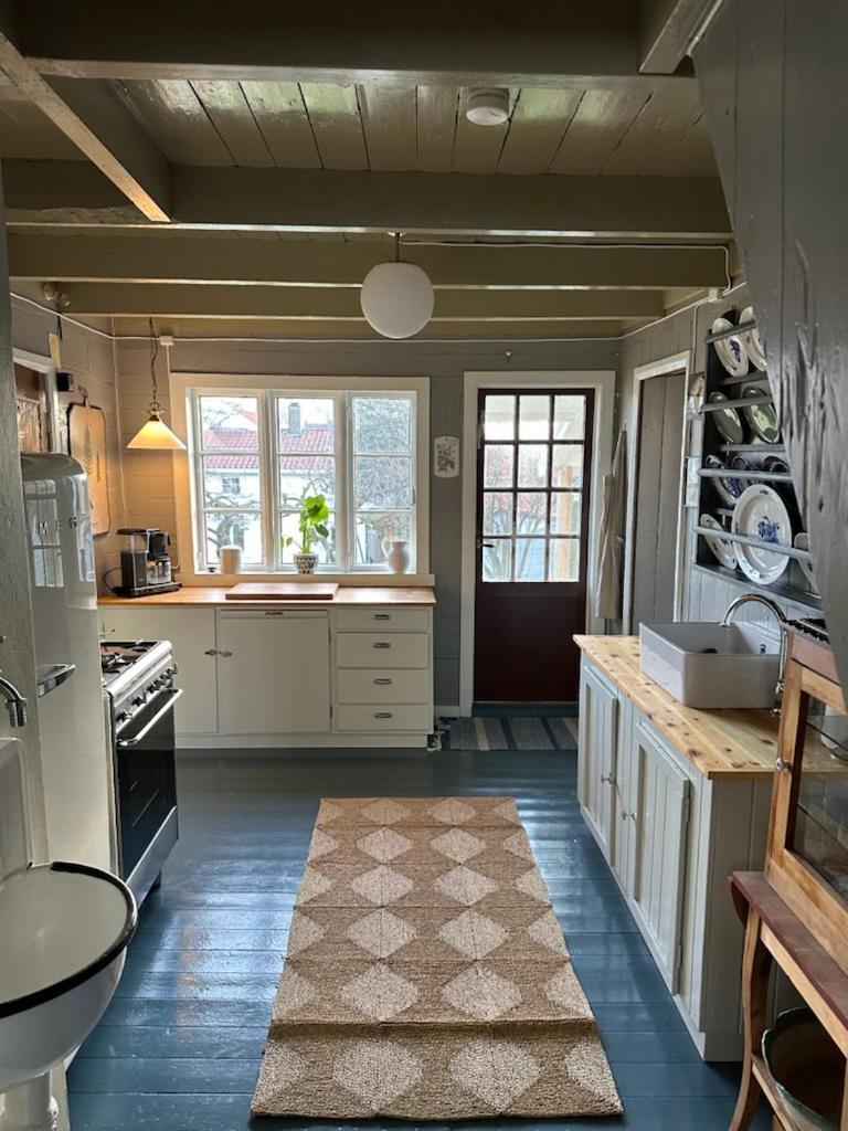 Elins Gjestehus Egersund Kültér fotó