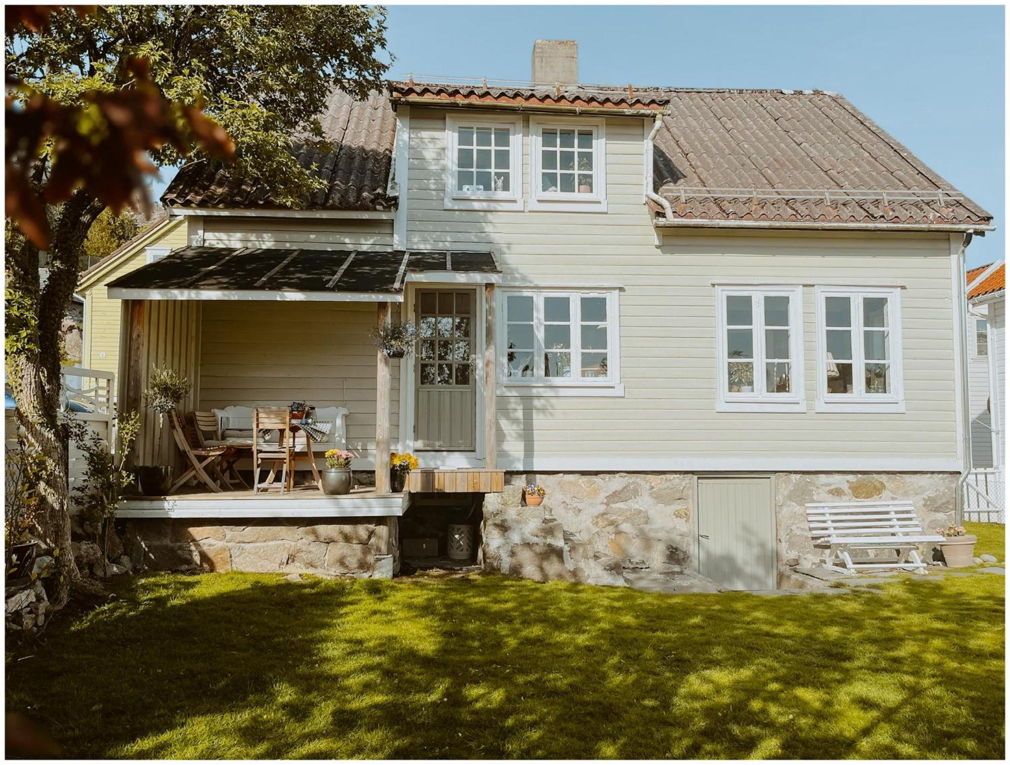 Elins Gjestehus Egersund Kültér fotó